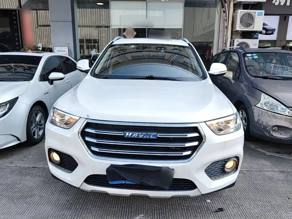 Haval H2 2018 — фото 3