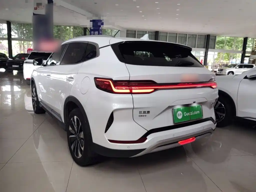 BYD PLUS New Energy 2025 — фото 5