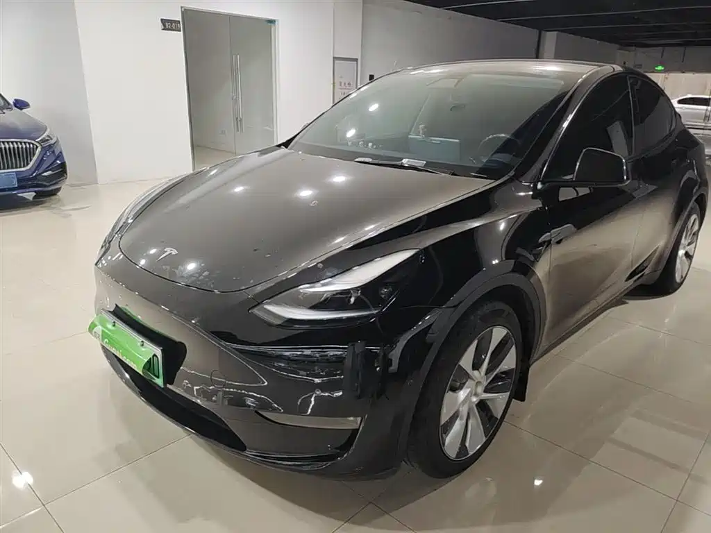 Tesla Model Y 2022 — фото 2