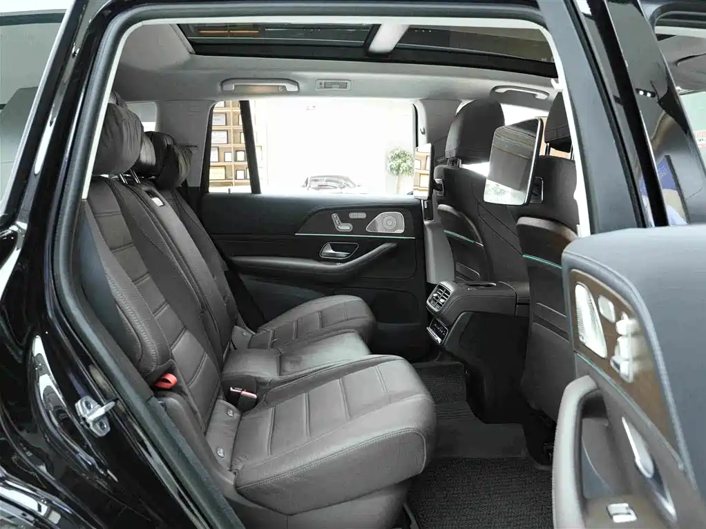 Mercedes-Benz GLS 2021 — фото 13