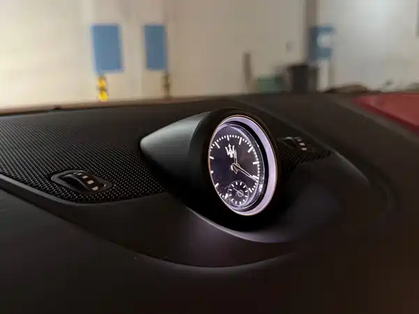 Maserati Levante 2019