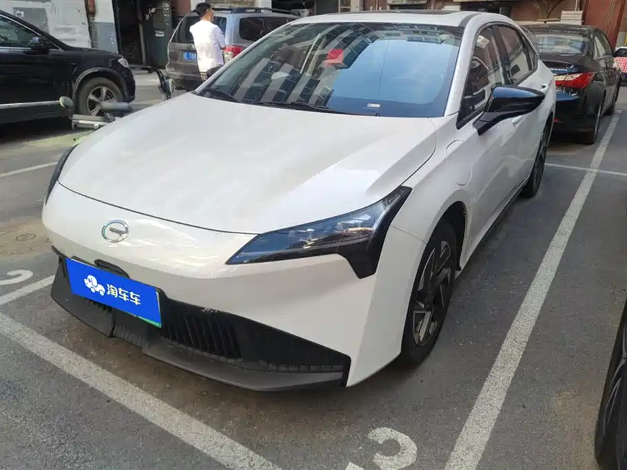 Aion S Plus 2026