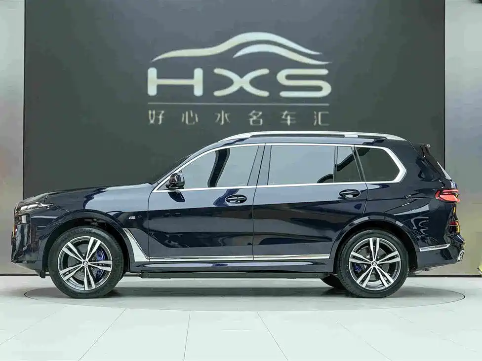 BMW X7 2024 — фото 3