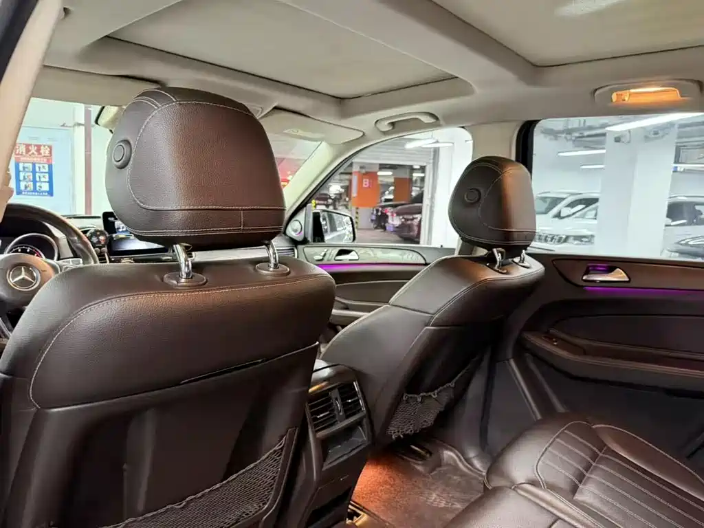 Mercedes-Benz GLE 2017