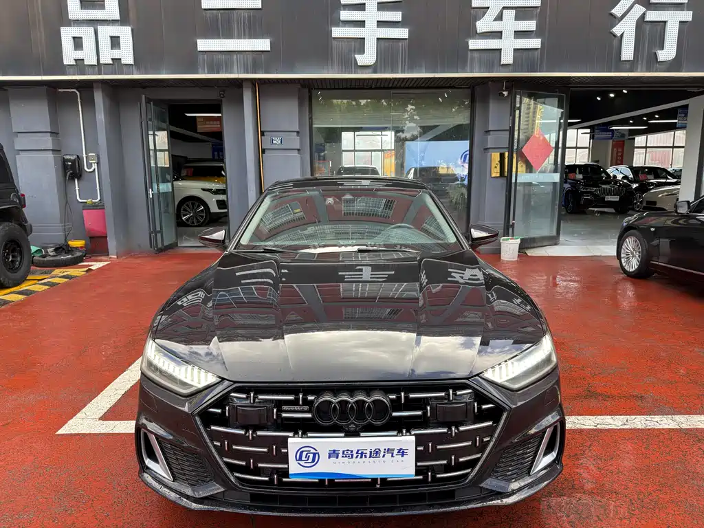 Audi A7L 2024