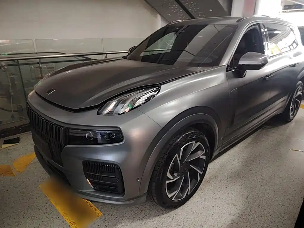 Lynk & Co 09 2022