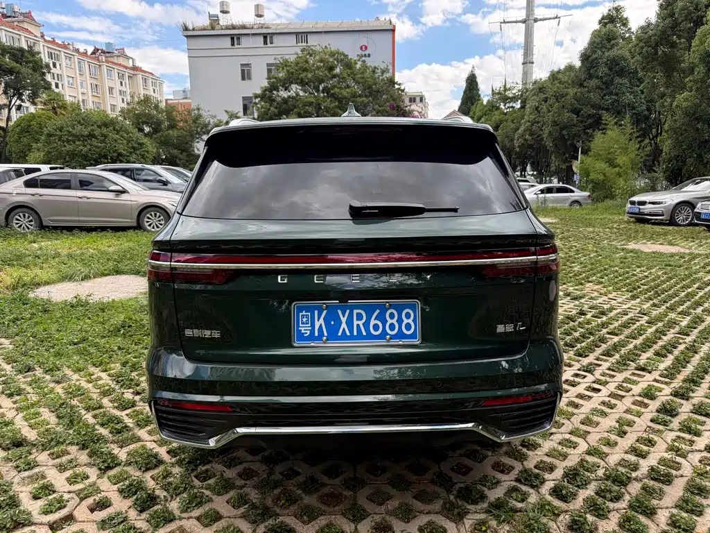 Geely Xingyue L 2025 — фото 16