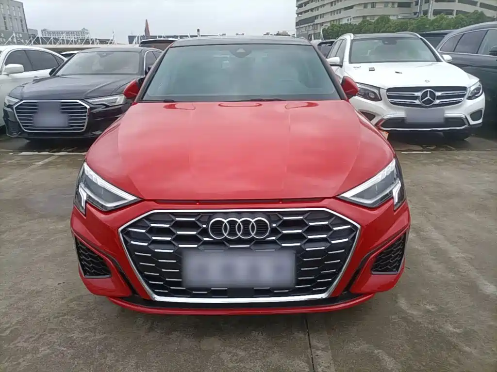 Audi A3 2021