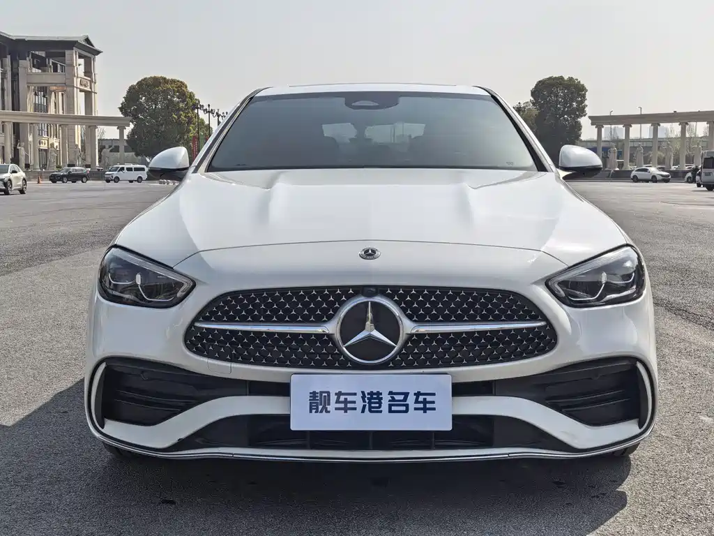 Mercedes-Benz C-Class 2023