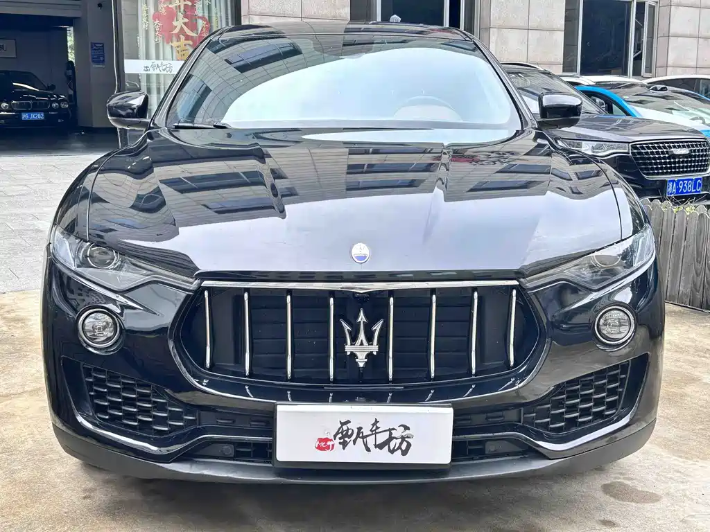 Maserati Levante 2020 — фото 2