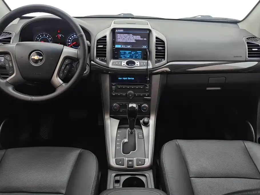 Chevrolet Captiva 2014 — фото 16