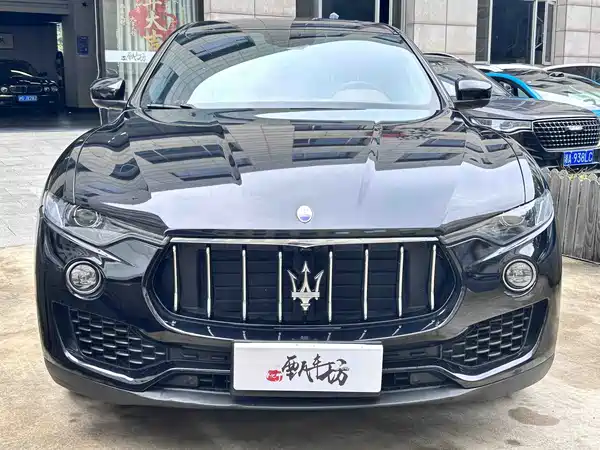 Maserati Levante 2020