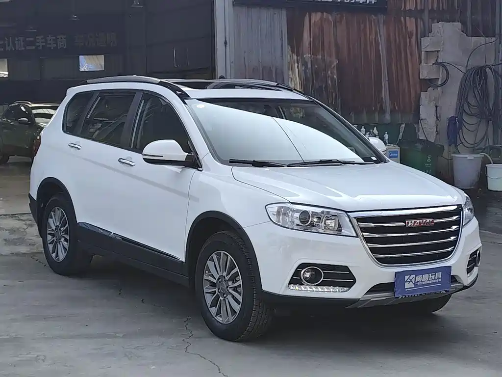 Haval H6 2016 — фото 3