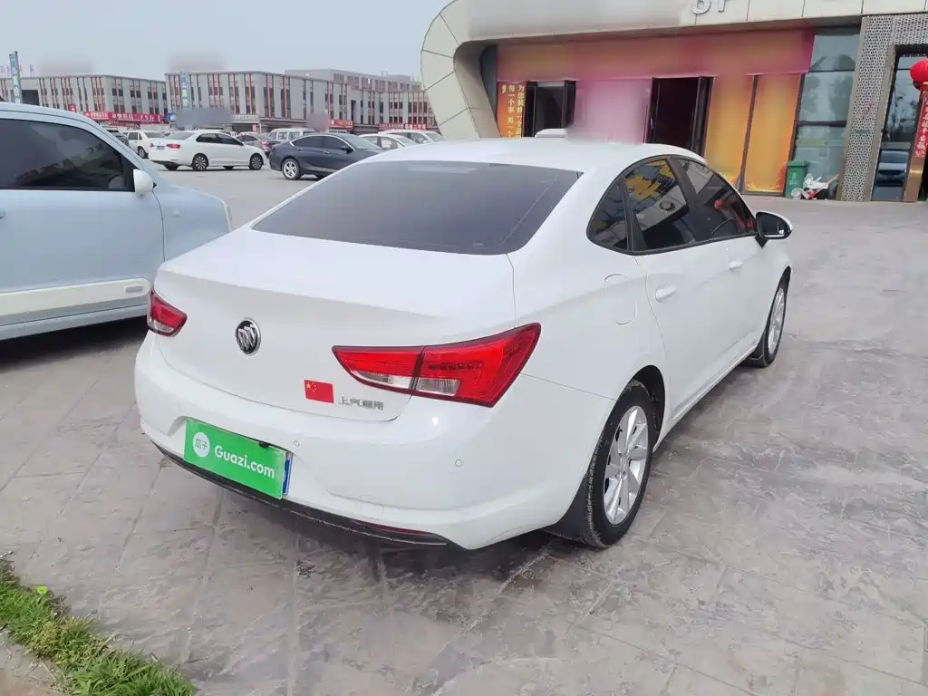 Buick Verano 2019