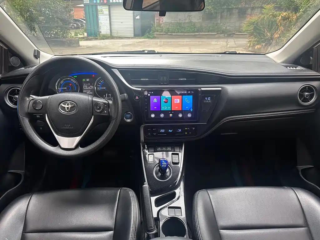 Toyota Corolla 2018