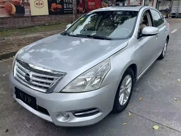 Nissan Teana 2011