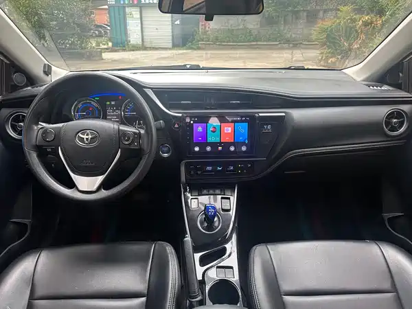 Toyota Corolla 2018