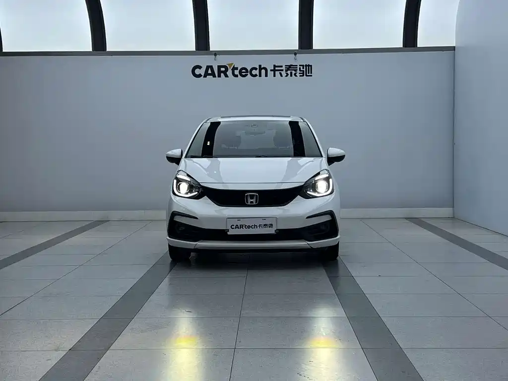 Honda Fit 2022 — фото 2