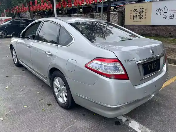 Nissan Teana 2011