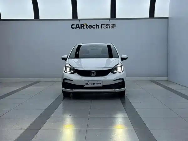 Honda Fit 2022