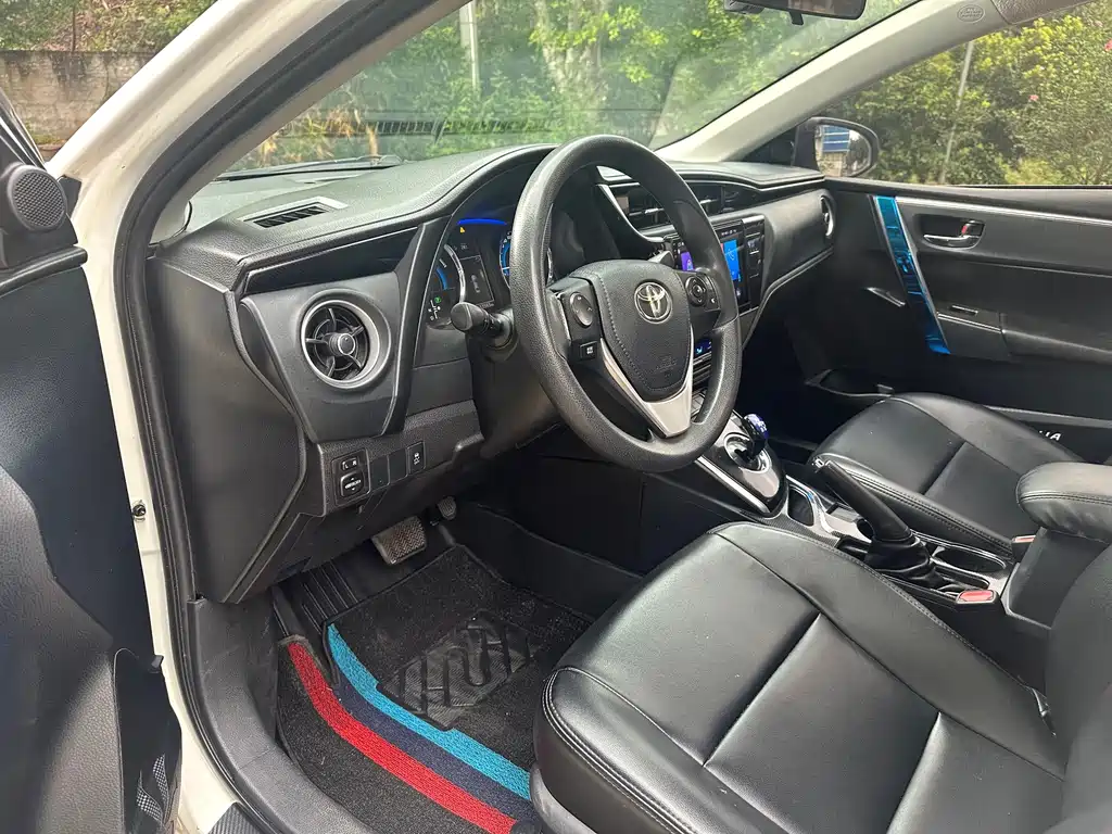 Toyota Corolla 2018