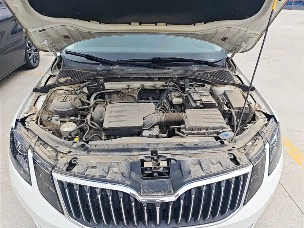 Skoda Octavia 2019 — фото 20