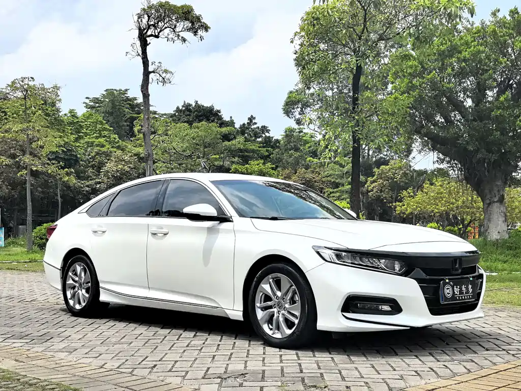 Honda Accord 2019 — фото 3
