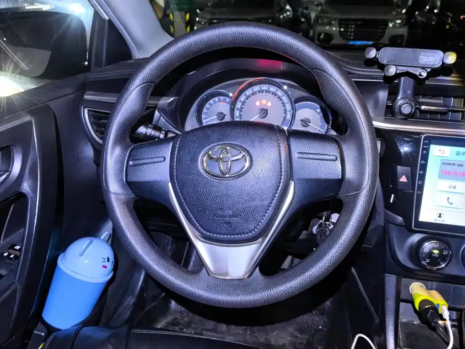 Toyota Levin 2015 — фото 15