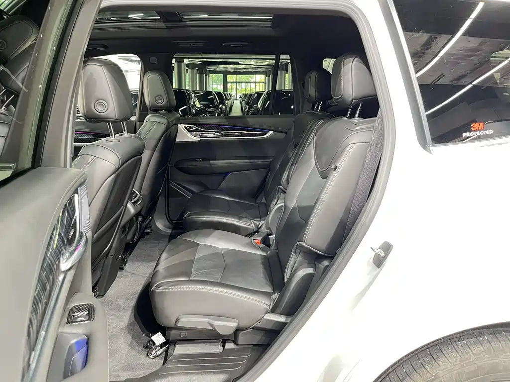 Cadillac XT6 2022