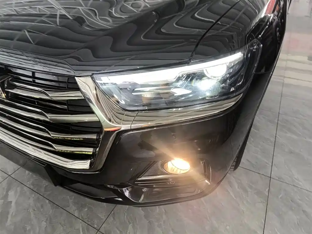 Haval H6 2021 — фото 24