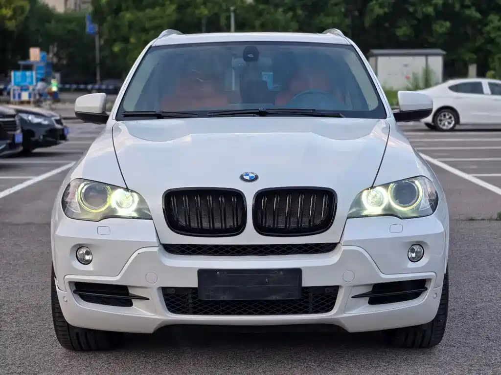 BMW X5 2010 — фото 2