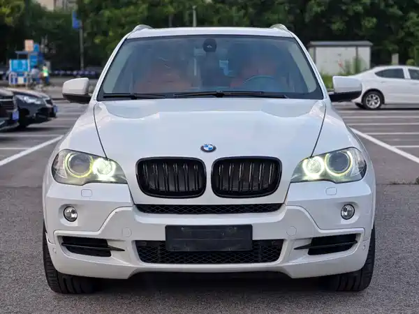 BMW X5 2010