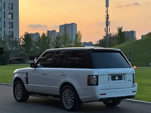 Land Rover Range Rover 2012