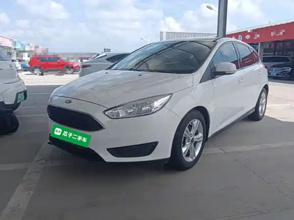 Ford Focus 2018