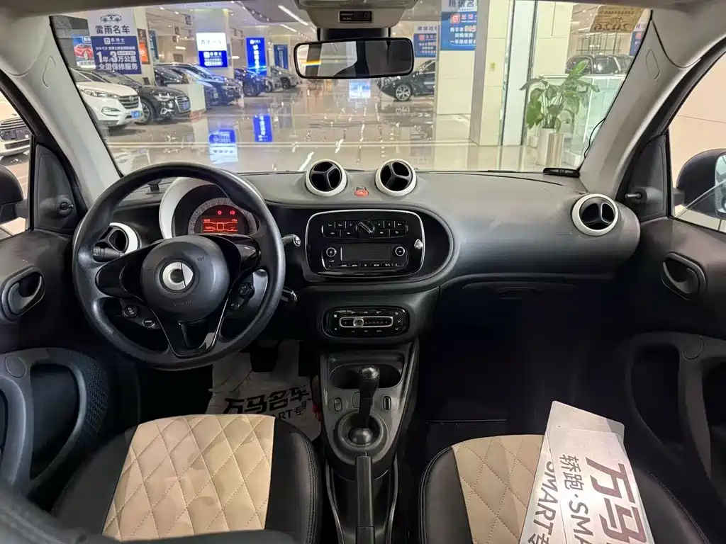smart fortwo 2015 — фото 6