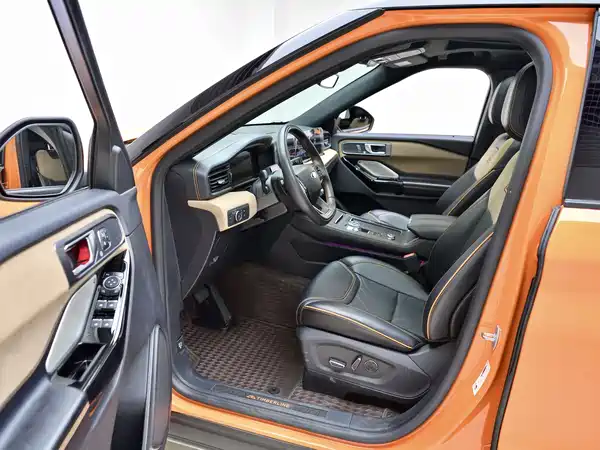 Ford Explorer 2024