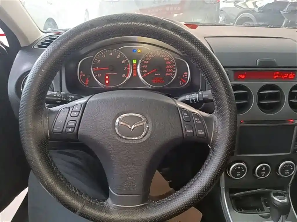 Mazda 6 2015 — фото 11