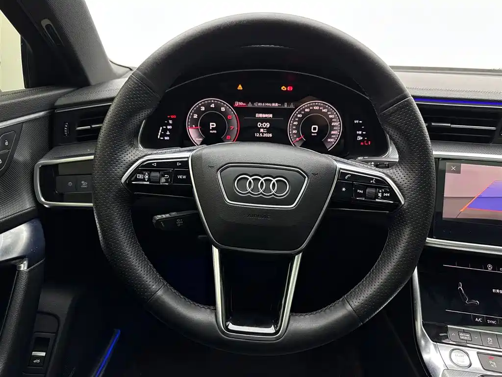 Audi A6L 2020 — фото 9