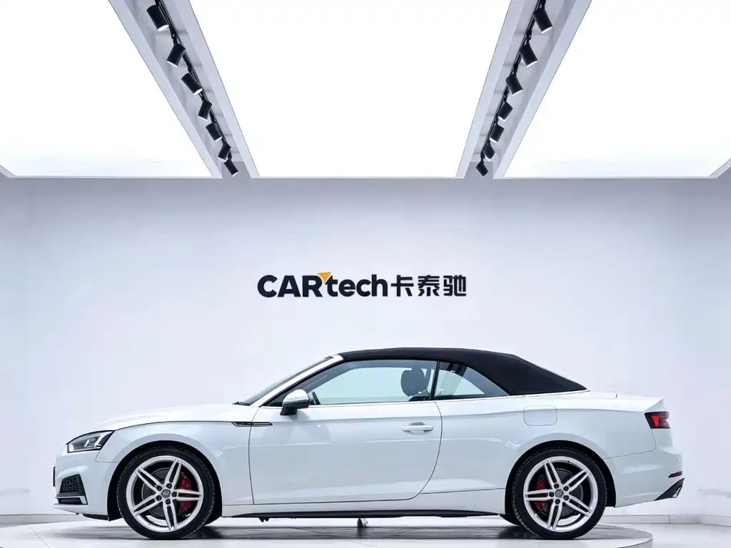 Audi A5 2020 — фото 2