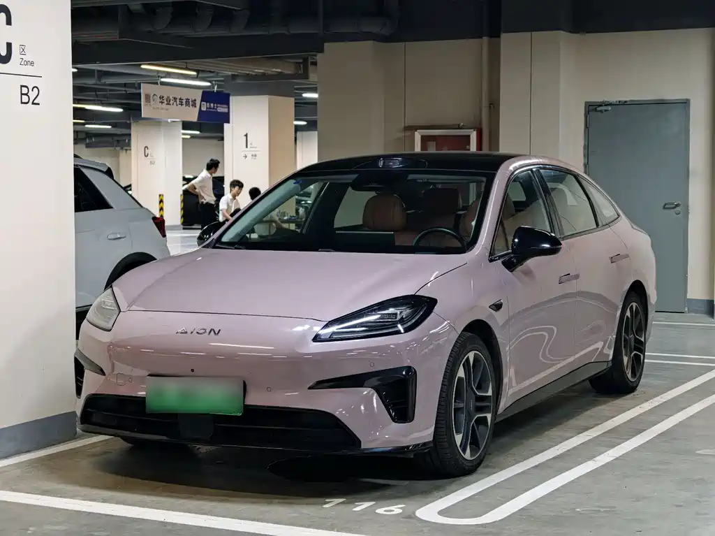 Aion RT 2024