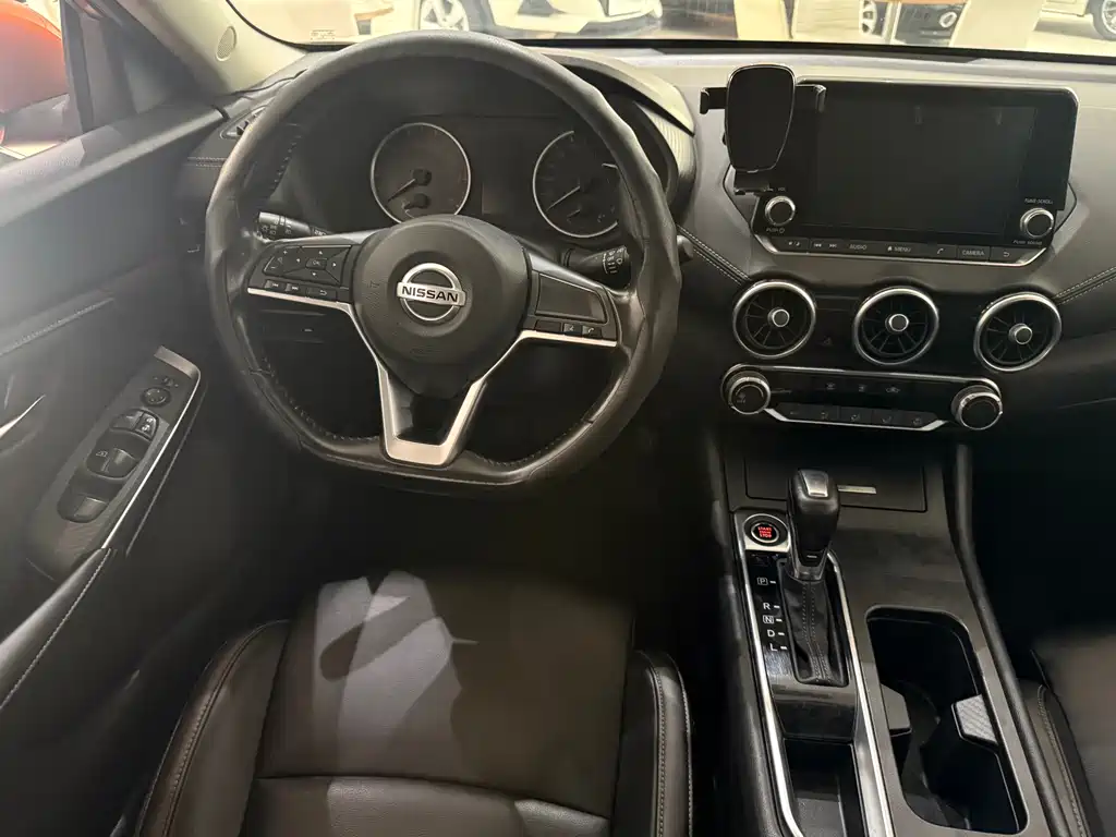 Nissan Sylphy 2019 — фото 9