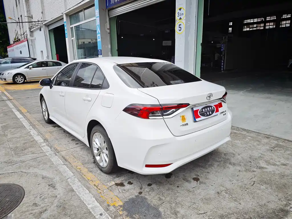 Toyota Corolla 2020