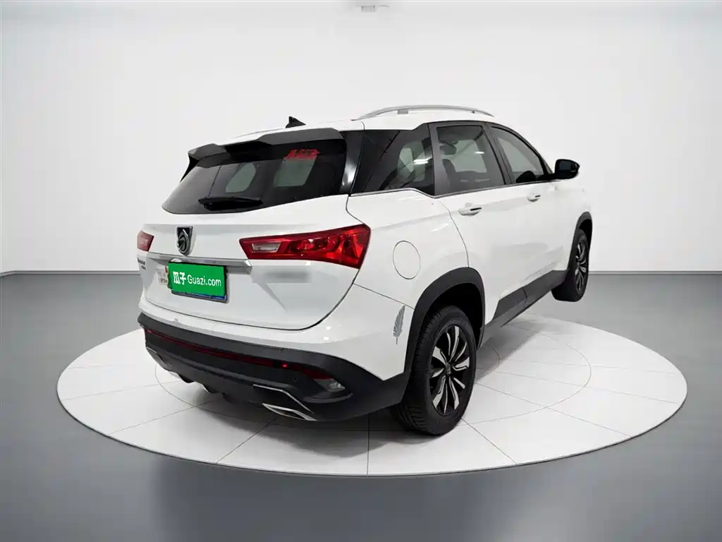 Baojun 530 2019