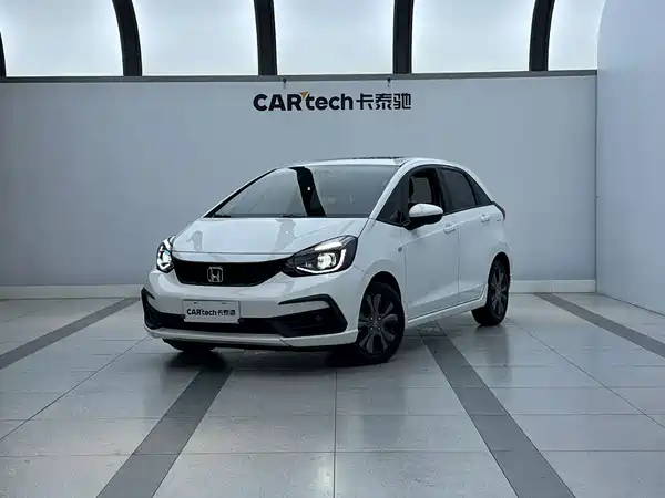 Honda Fit 2022