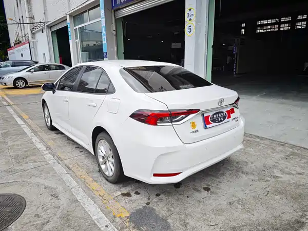 Toyota Corolla 2020
