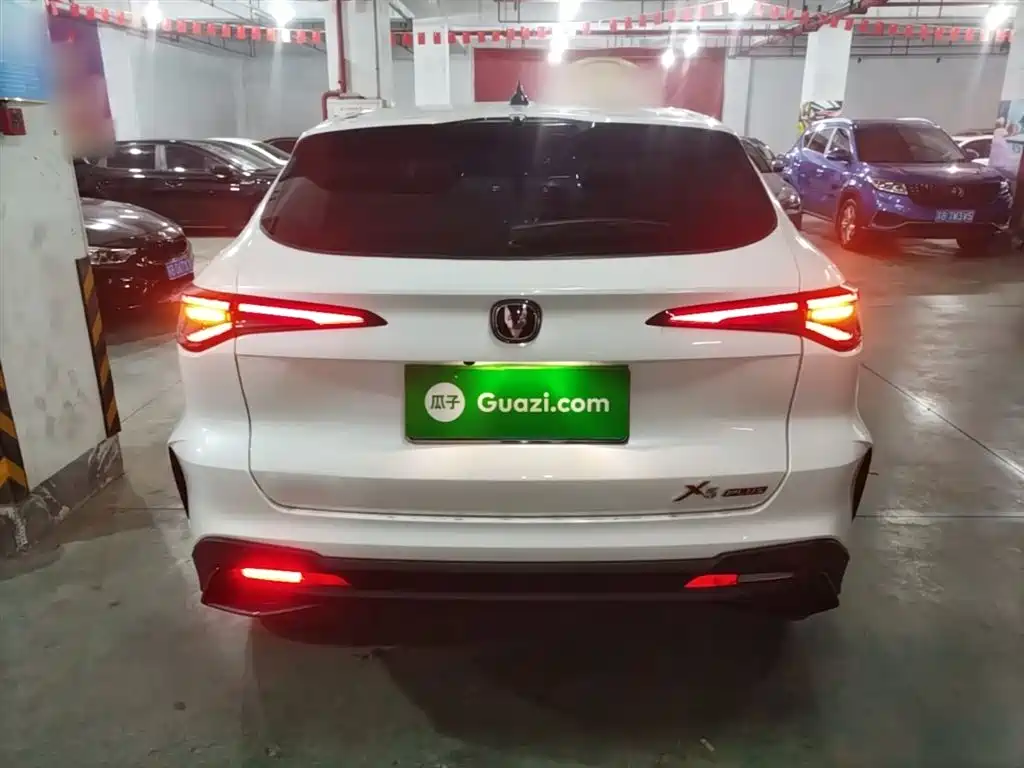 Changan X5 PLUS 2025 — фото 6