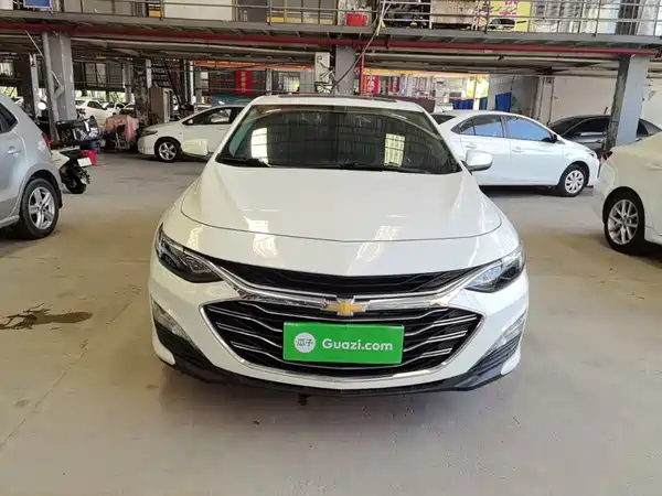 Chevrolet Malibu XL 2022