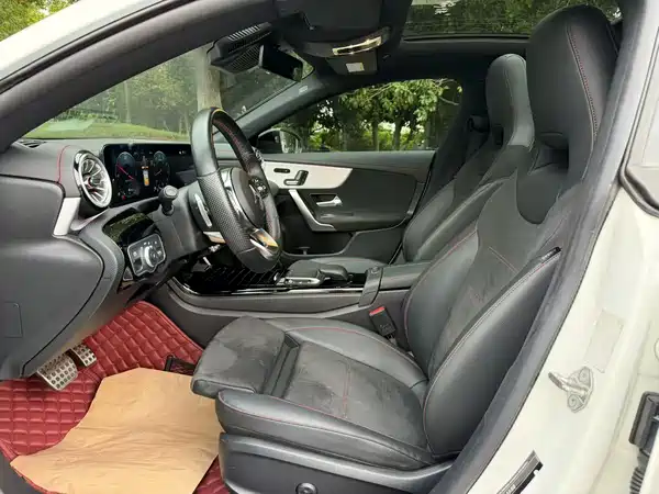 Mercedes-Benz CLA 2021