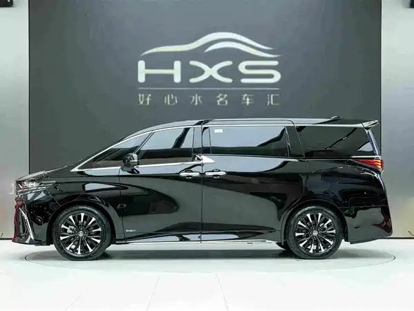 Toyota Alphard 2025