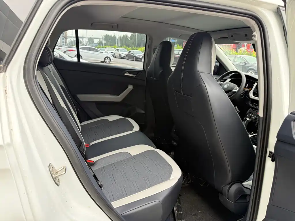 Volkswagen Tharu 2024